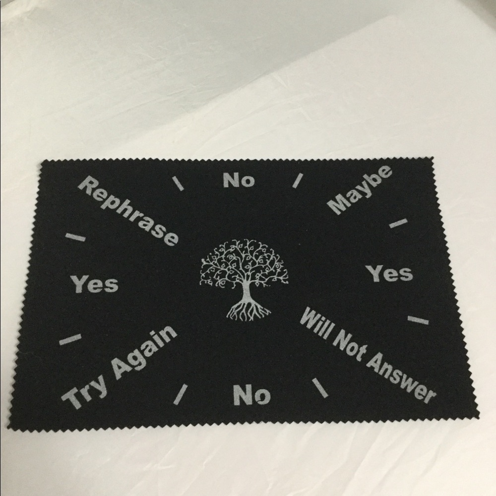 Tree of Life Pendulum Mat